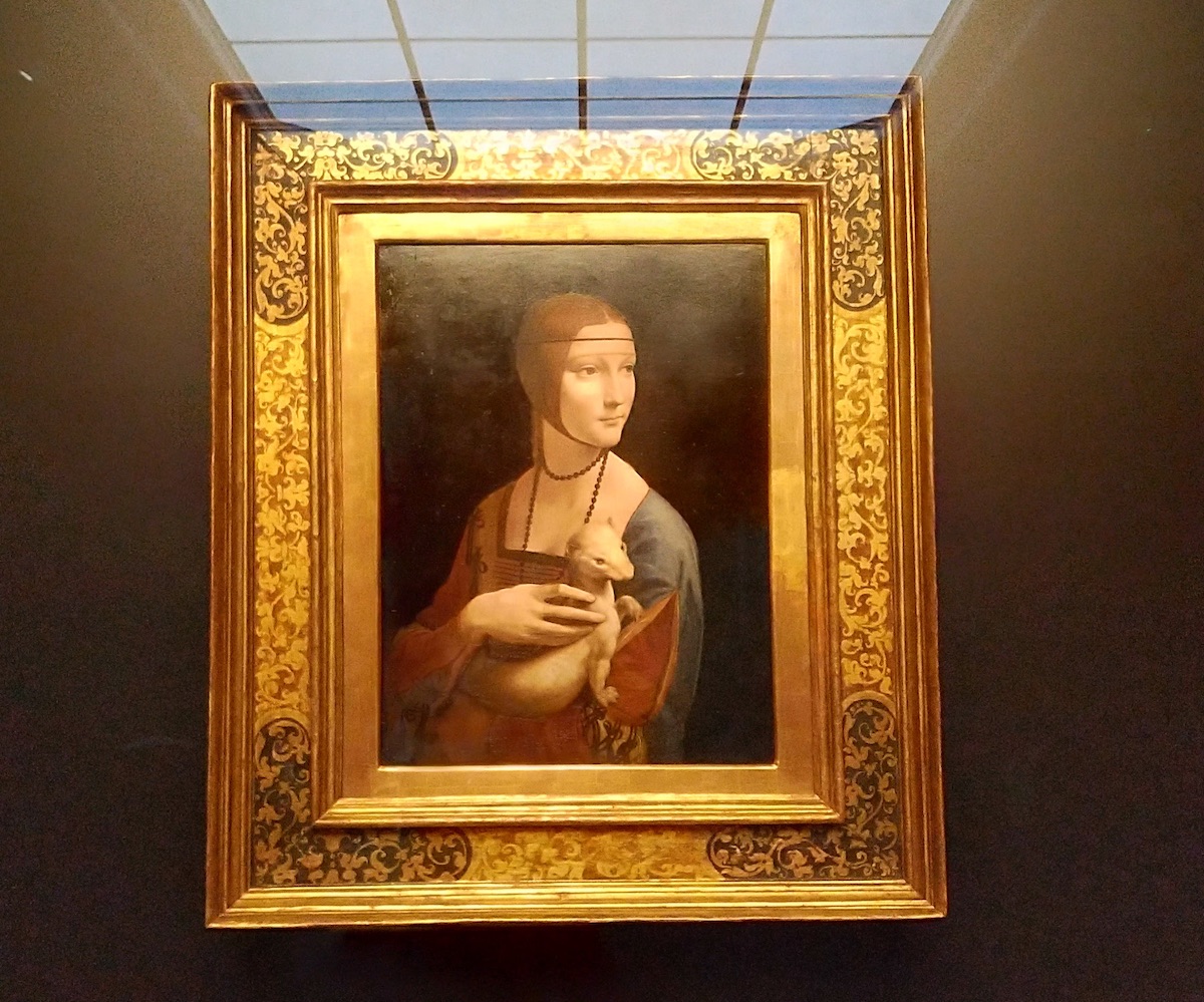 Muzeum Czartoryskich z przewodnikiem